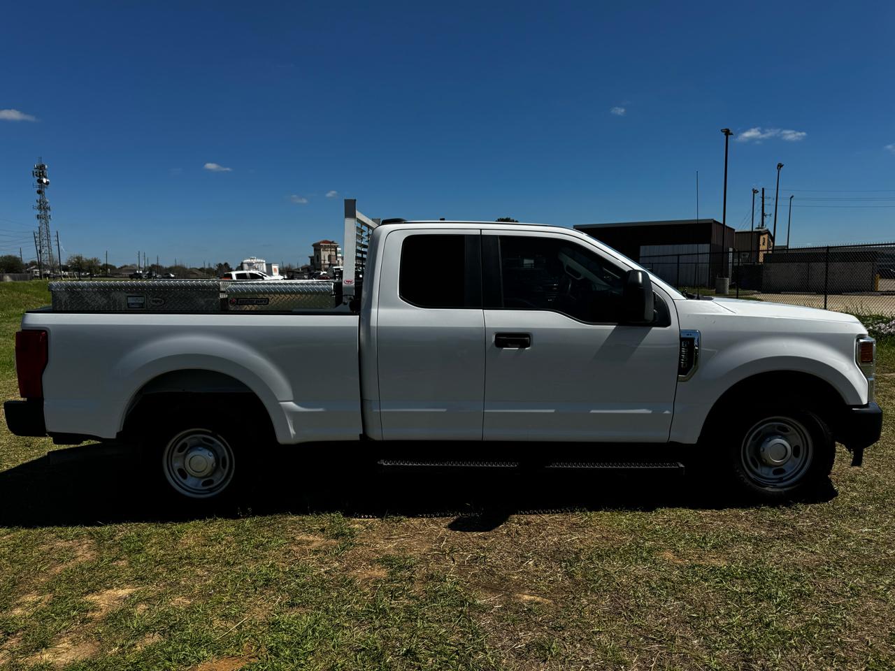 Photo 8 of 2020 Ford F-250 Super for sale in Katy, TX