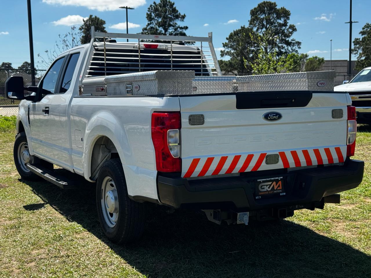 Photo 14 of 2020 Ford F-250 Super for sale in Katy, TX