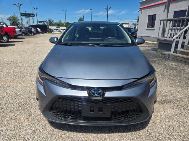 Photo 2 of 2022 Toyota Corolla LE for sale in Houston, TX