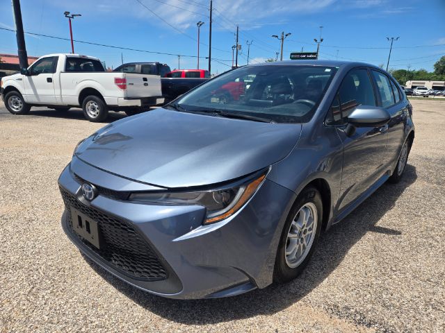 Photo 3 of 2022 Toyota Corolla LE for sale in Houston, TX