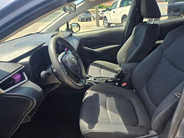 Photo 6 of 2022 Toyota Corolla LE for sale in Houston, TX