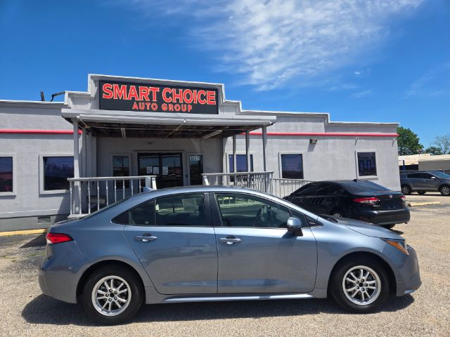 Photo 18 of 2022 Toyota Corolla LE for sale in Houston, TX