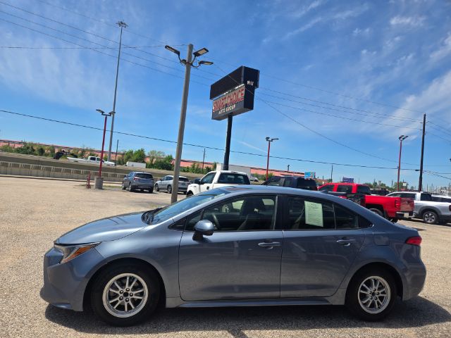 Photo 19 of 2022 Toyota Corolla LE for sale in Houston, TX