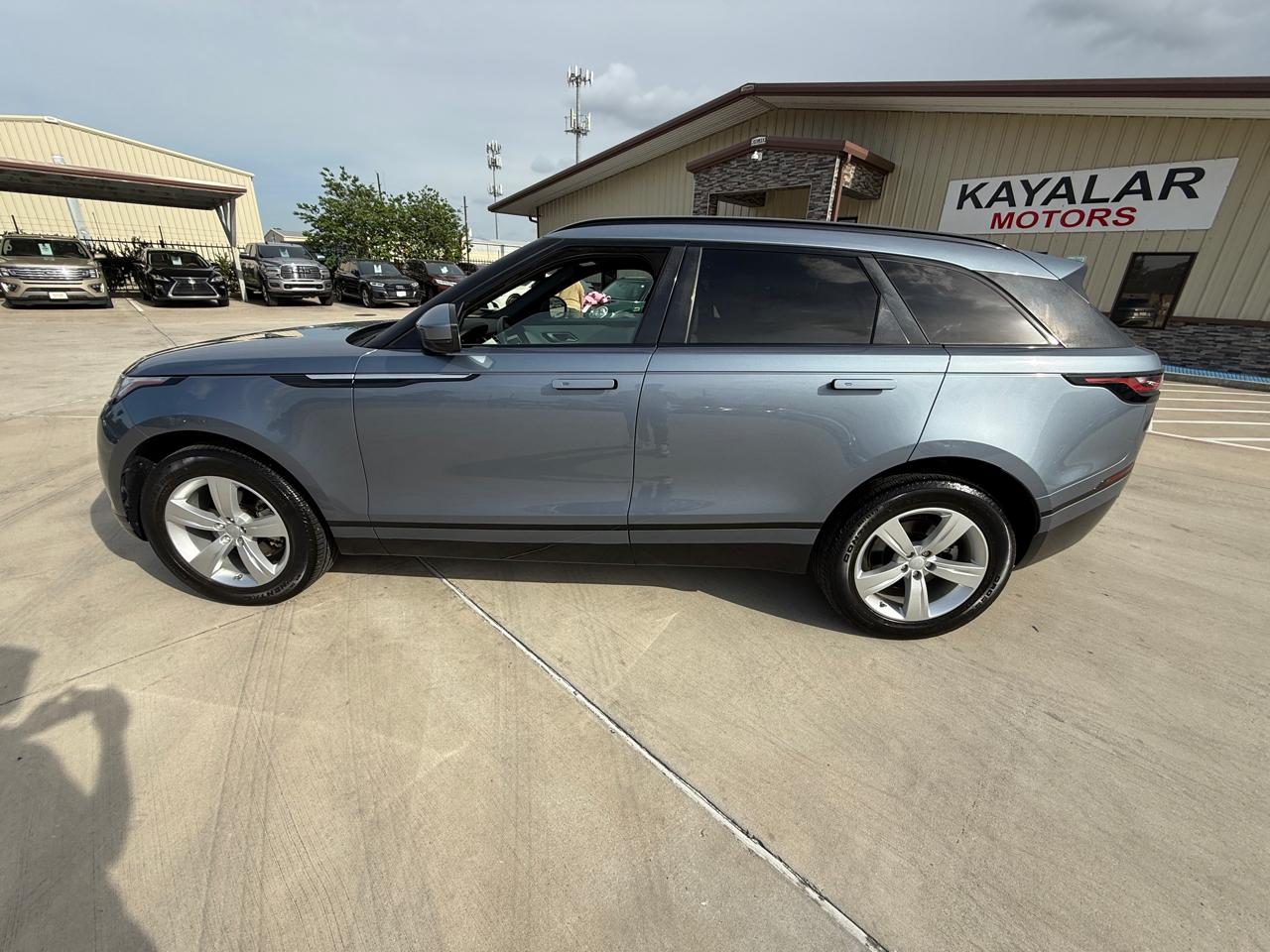 Photo 5 of 2020 Land Rover Range Rover Velar S for sale in Houston, TX