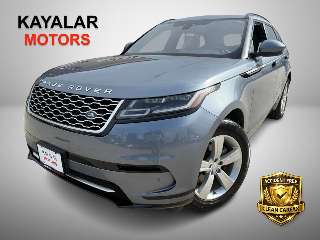 Photo 2 of 2020 Land Rover Range Rover Velar S for sale in Houston, TX