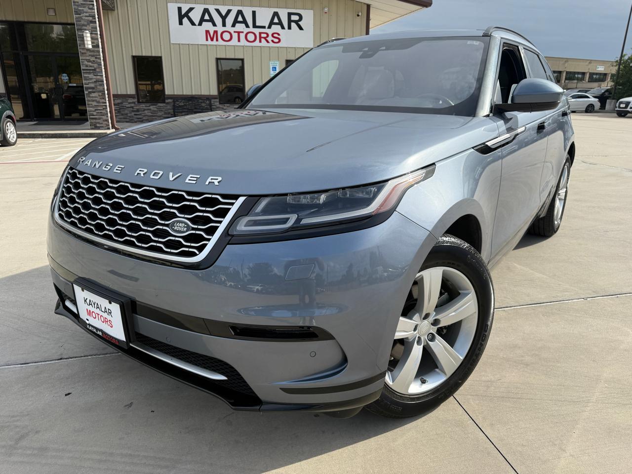 Photo 4 of 2020 Land Rover Range Rover Velar S for sale in Houston, TX