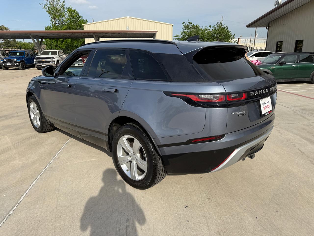 Photo 8 of 2020 Land Rover Range Rover Velar S for sale in Houston, TX