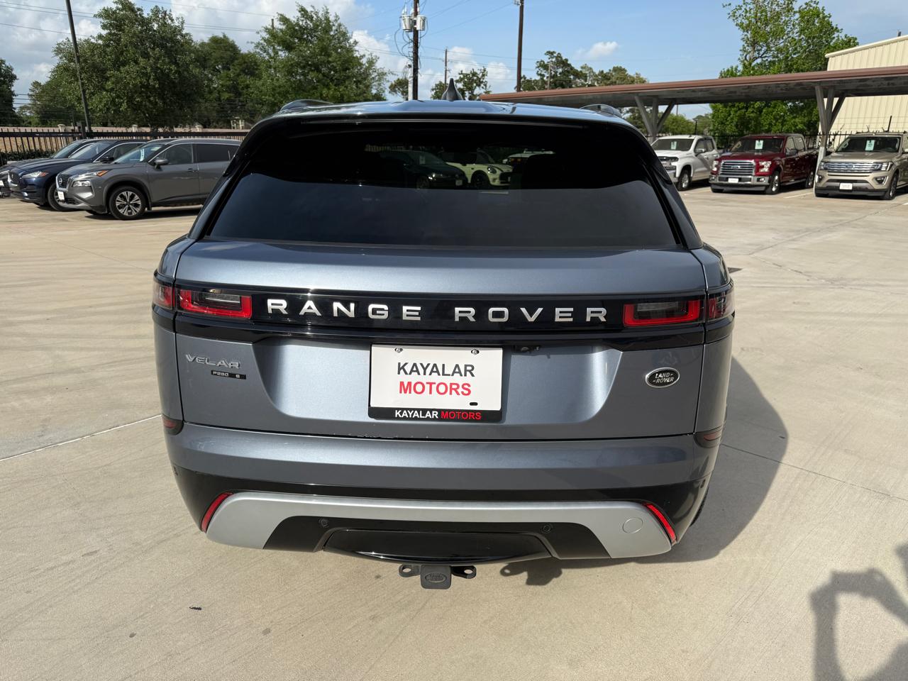 Photo 10 of 2020 Land Rover Range Rover Velar S for sale in Houston, TX