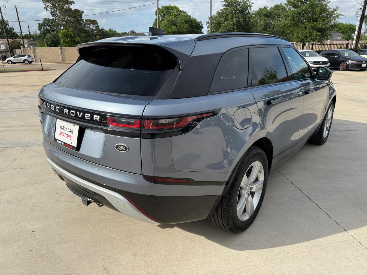 Photo 12 of 2020 Land Rover Range Rover Velar S for sale in Houston, TX