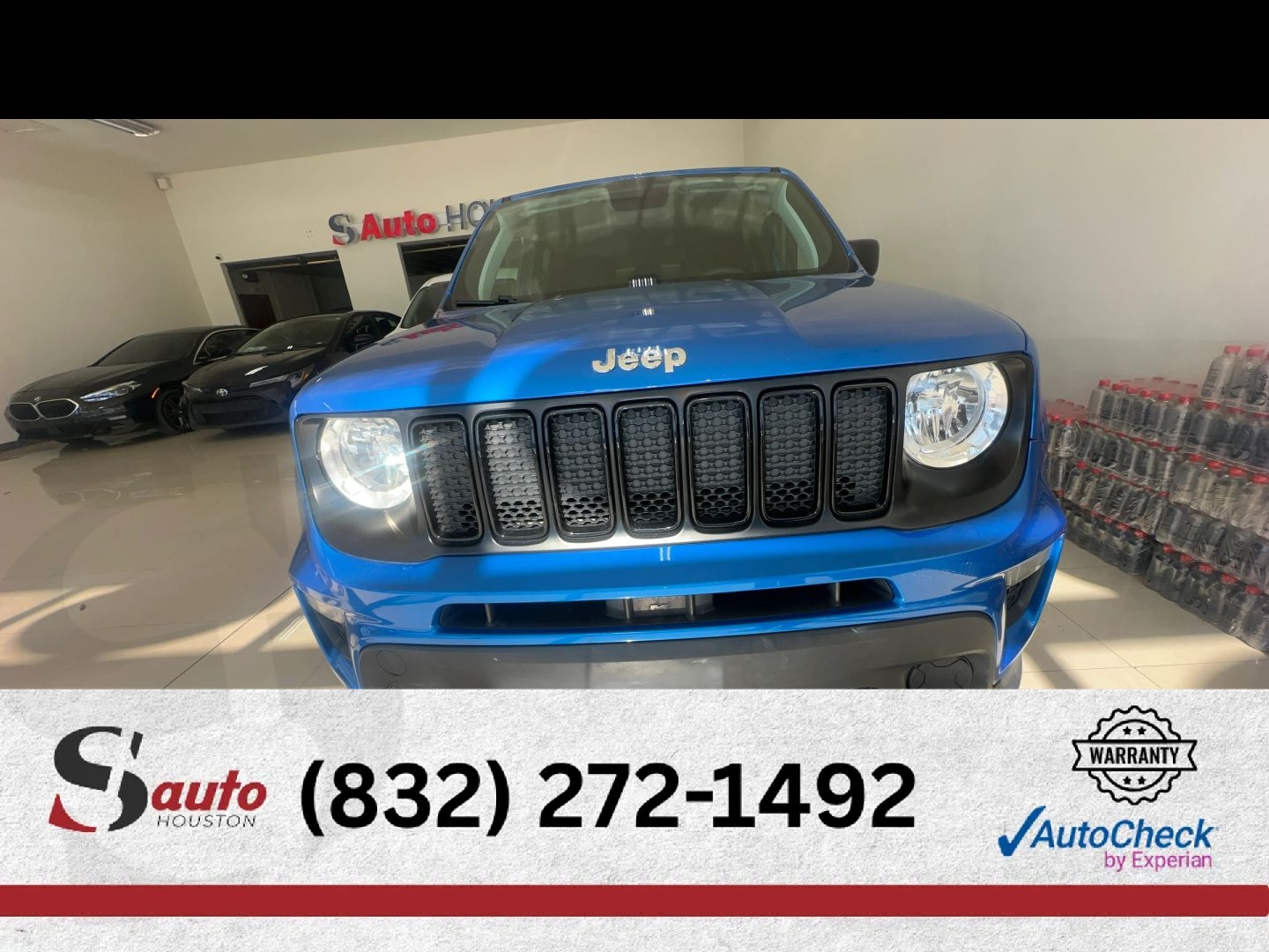 2020 Jeep Renegade