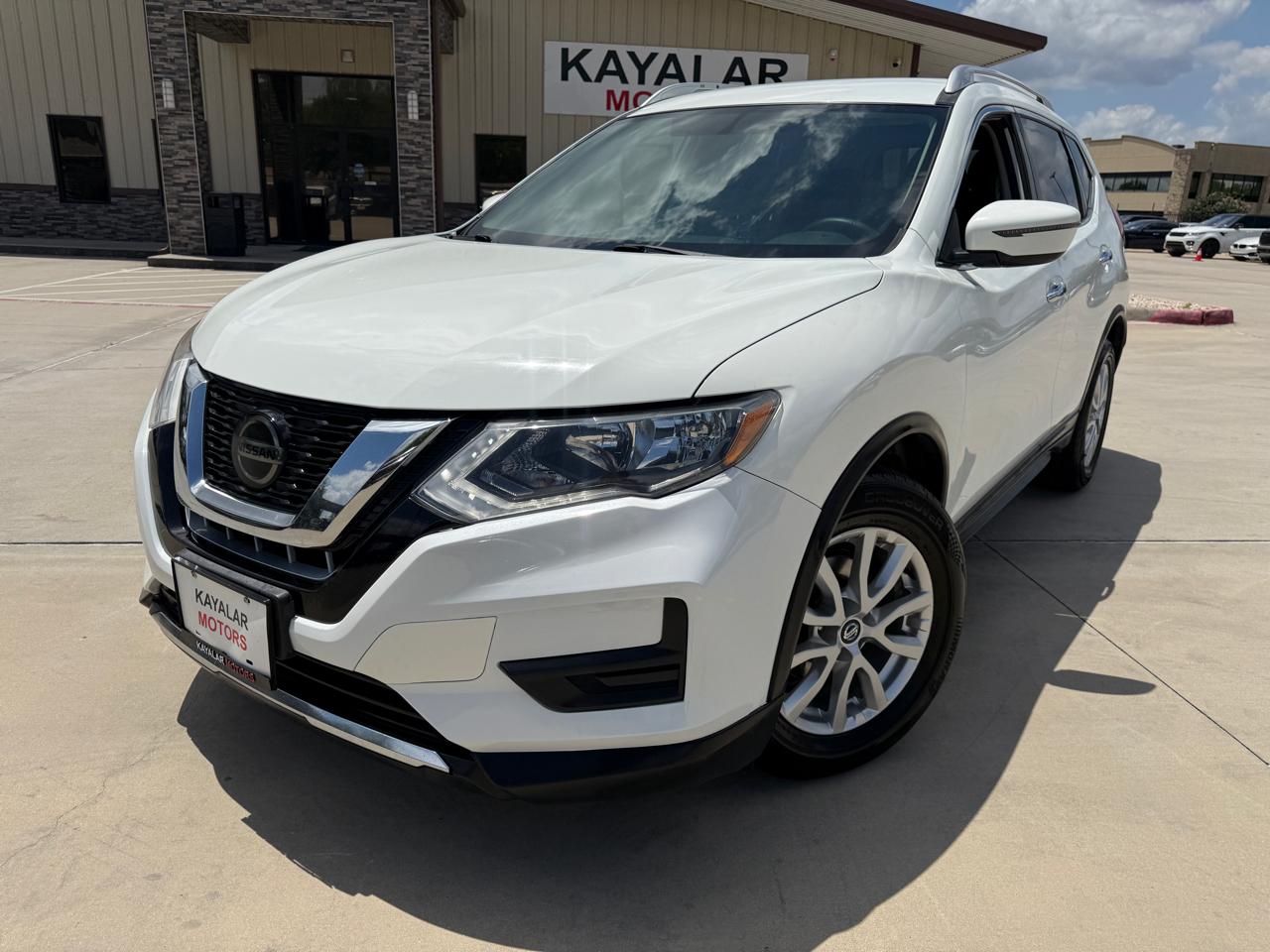 Photo 3 of 2018 Nissan Rogue Wagon for sale in Houston, TX
