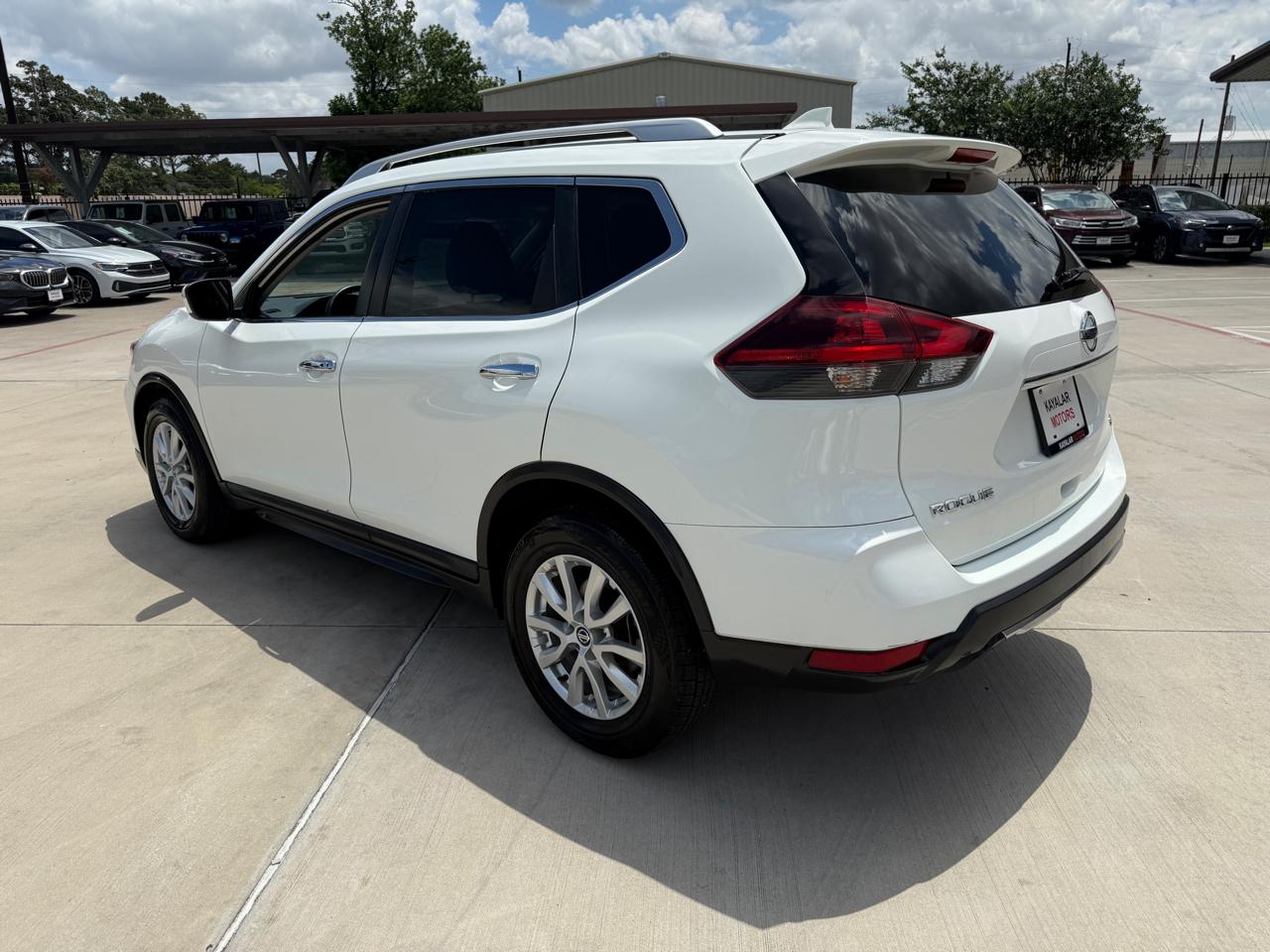 Photo 7 of 2018 Nissan Rogue Wagon for sale in Houston, TX