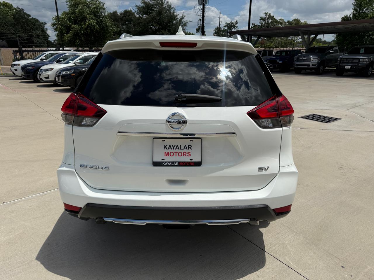 Photo 9 of 2018 Nissan Rogue Wagon for sale in Houston, TX