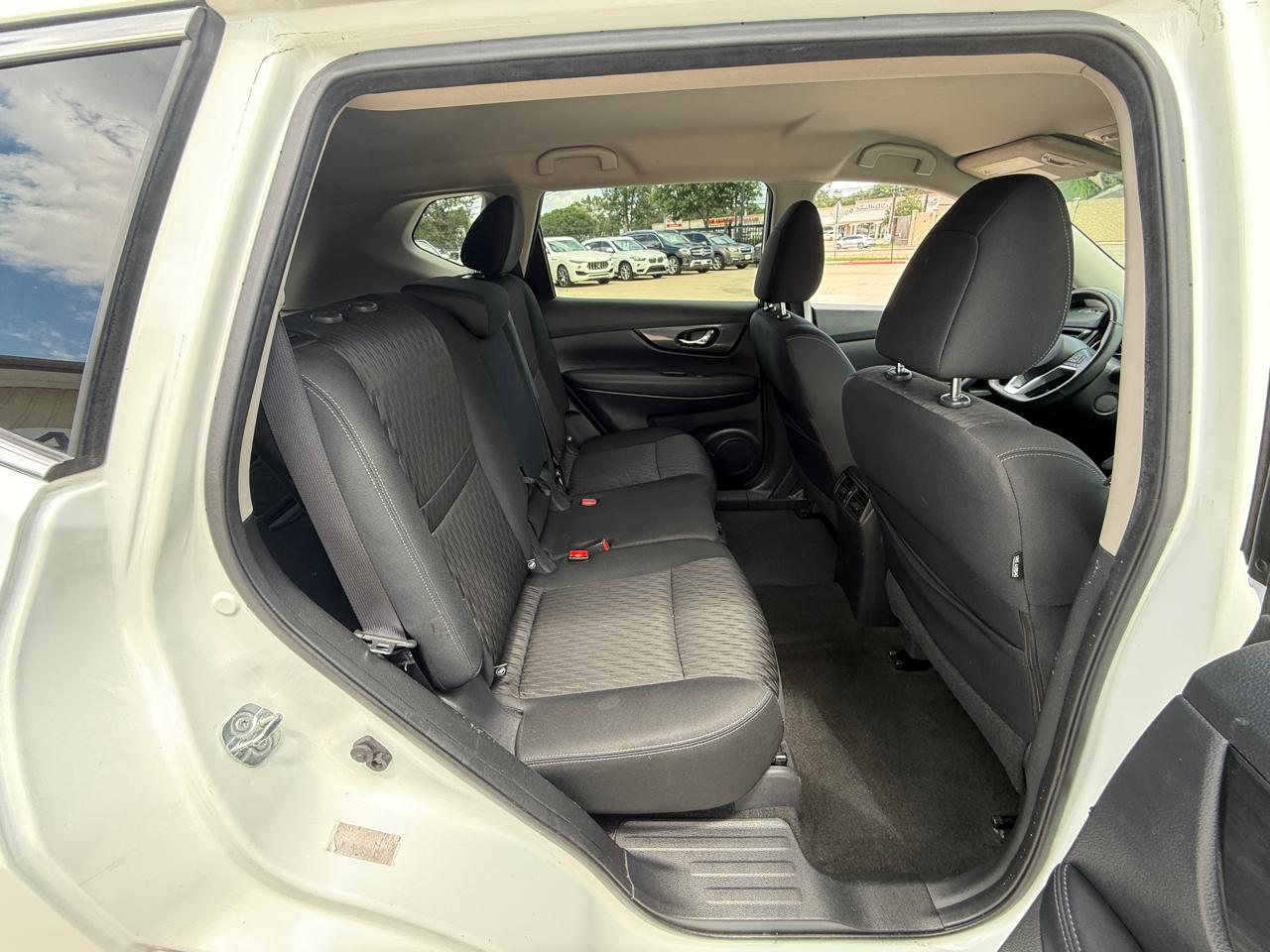 Photo 23 of 2018 Nissan Rogue Wagon for sale in Houston, TX