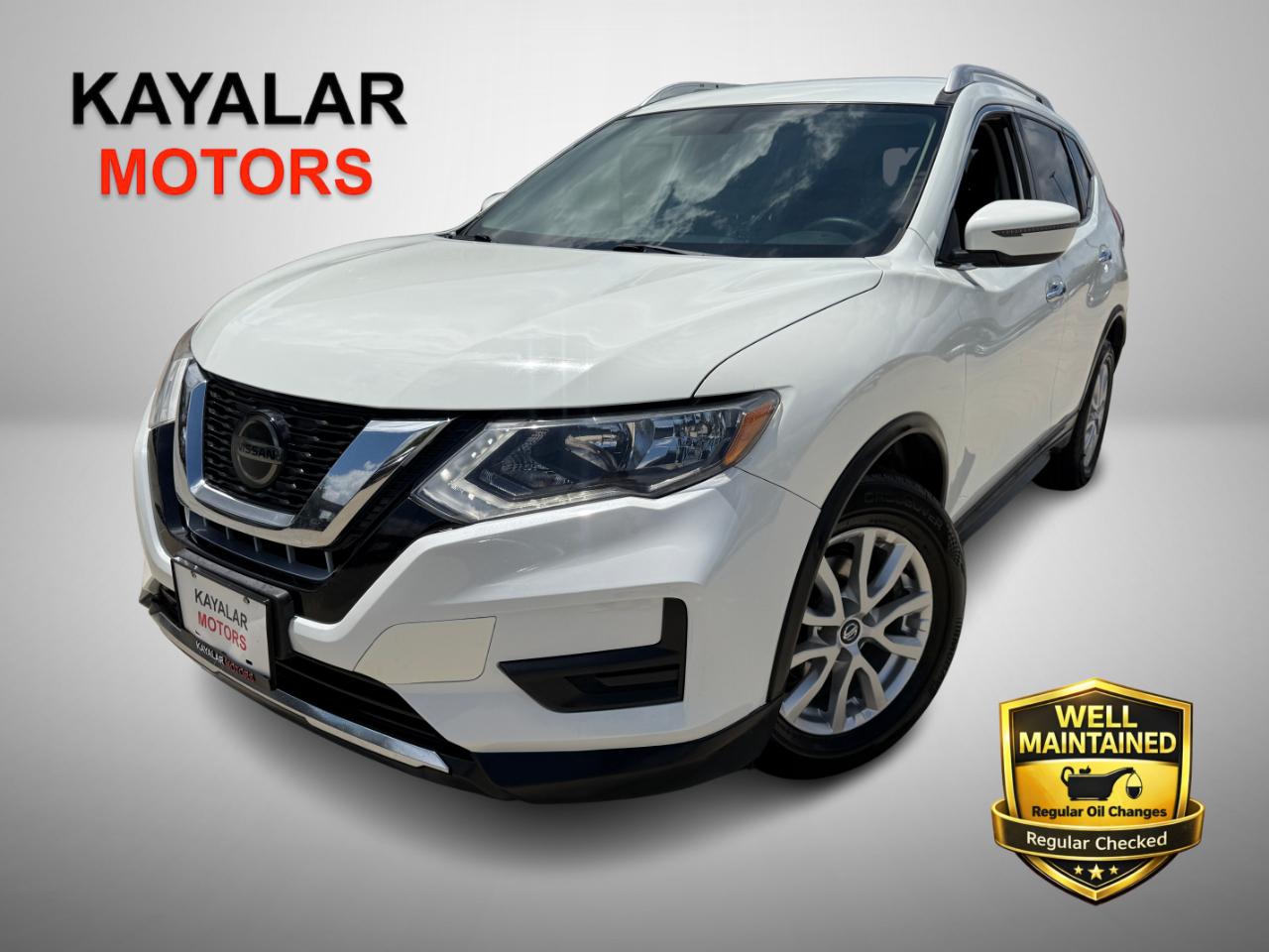 Photo 2 of 2018 Nissan Rogue Wagon for sale in Houston, TX