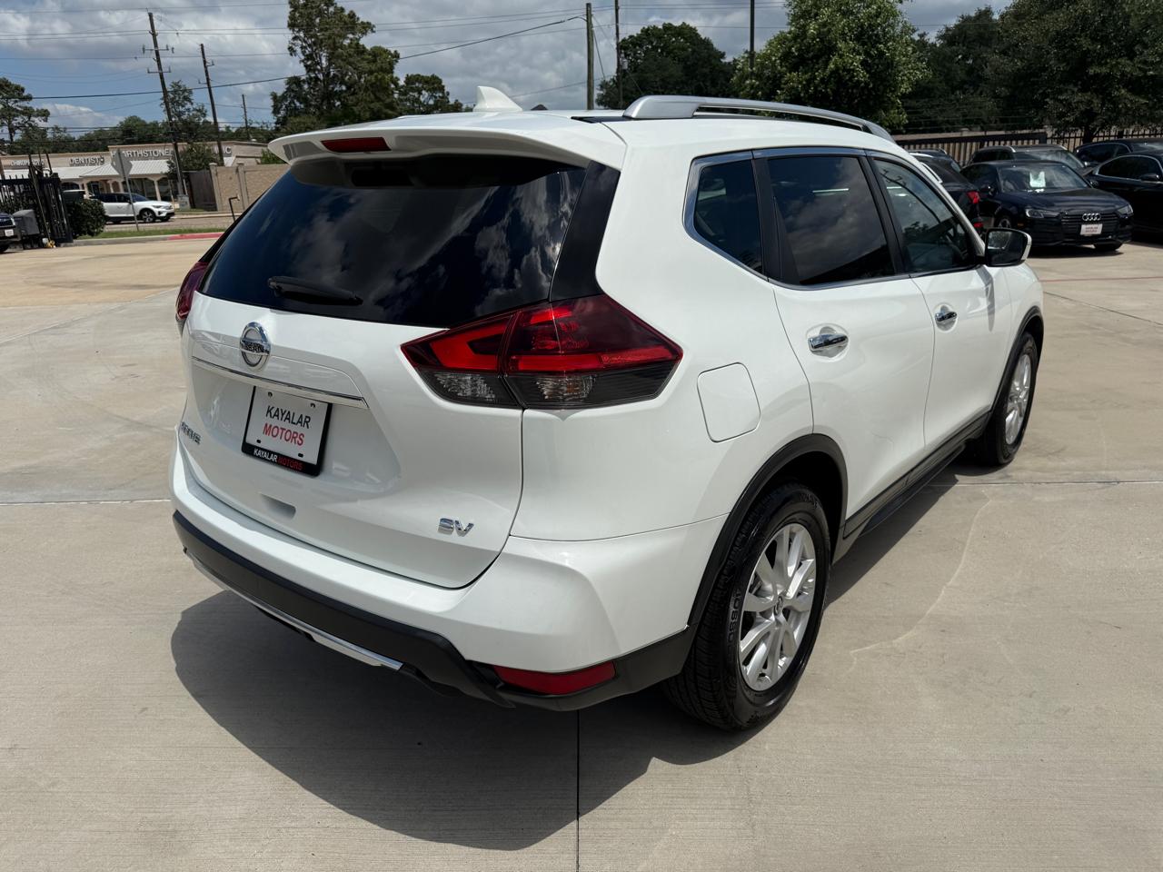 Photo 12 of 2018 Nissan Rogue Wagon for sale in Houston, TX