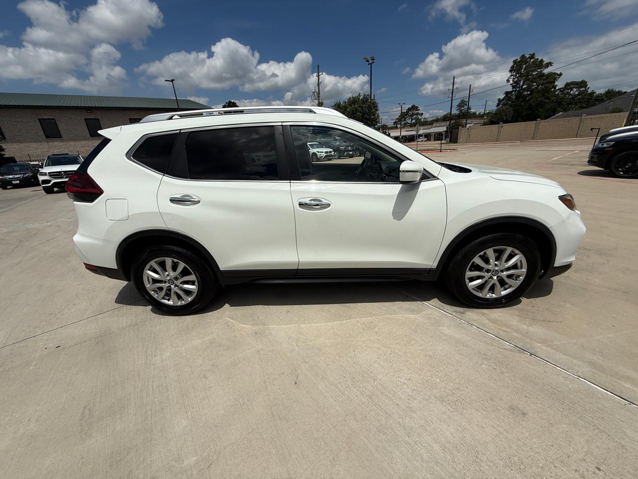 Photo 14 of 2018 Nissan Rogue Wagon for sale in Houston, TX