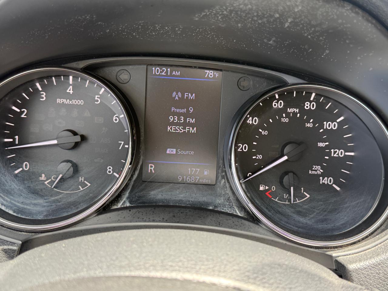 Photo 30 of 2018 Nissan Rogue Wagon for sale in Houston, TX