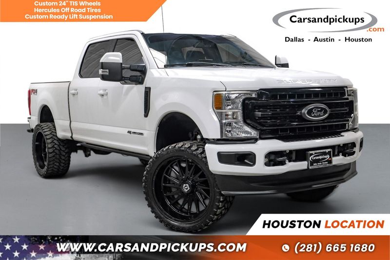 Photo 2 of 2020 Ford F-250 Super for sale in Katy, TX