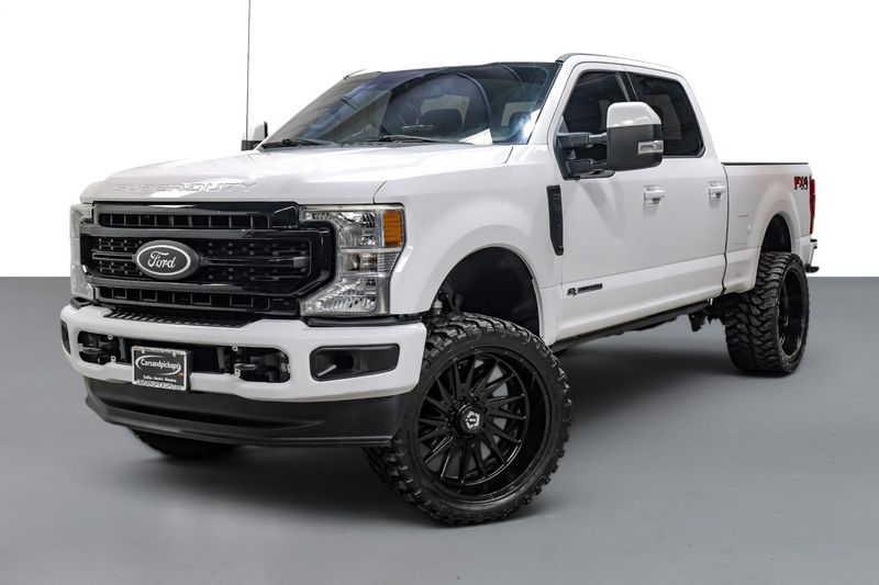 Photo 7 of 2020 Ford F-250 Super for sale in Katy, TX