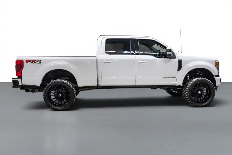 Photo 8 of 2020 Ford F-250 Super for sale in Katy, TX