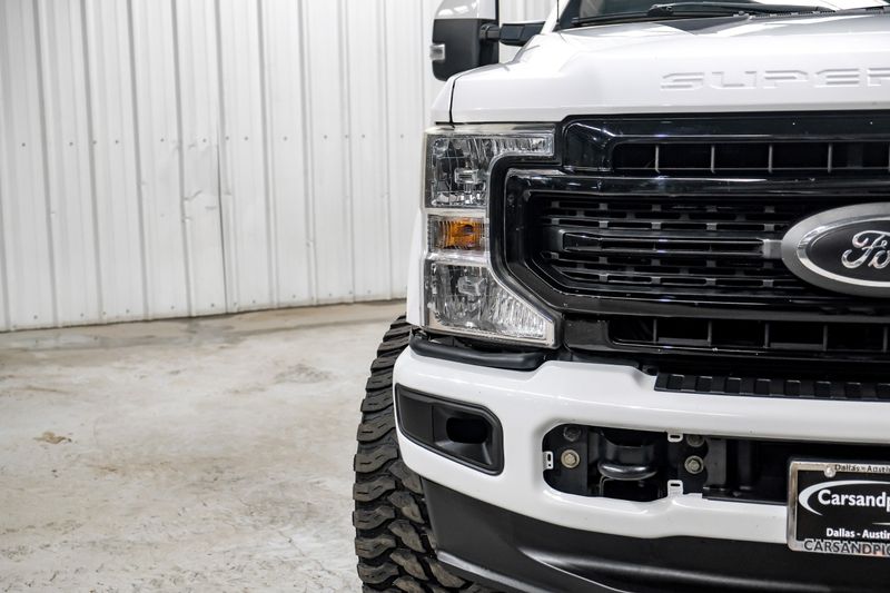 Photo 47 of 2020 Ford F-250 Super for sale in Katy, TX