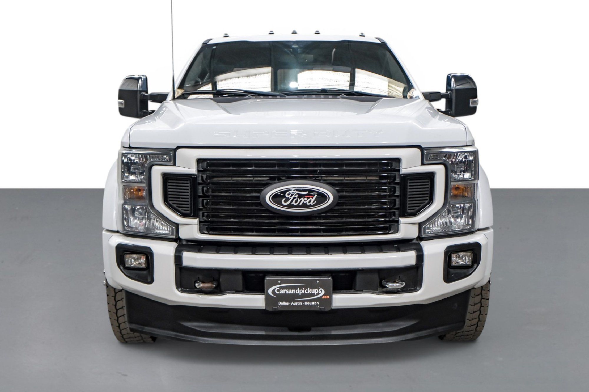 Photo 3 of 2022 Ford F-450 F-series for sale in Katy, TX