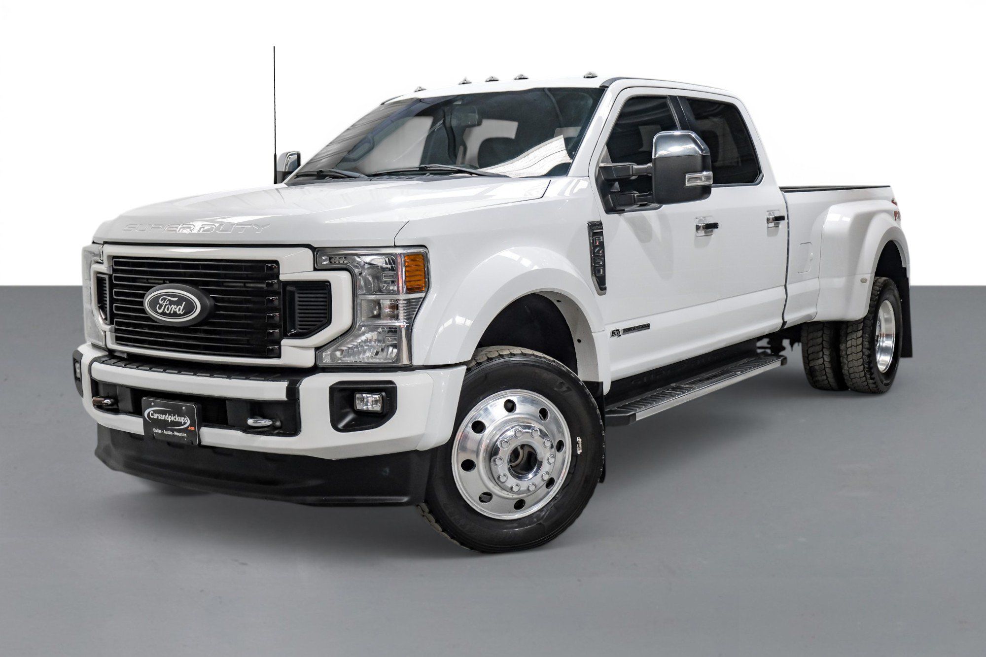 Photo 5 of 2022 Ford F-450 F-series for sale in Katy, TX