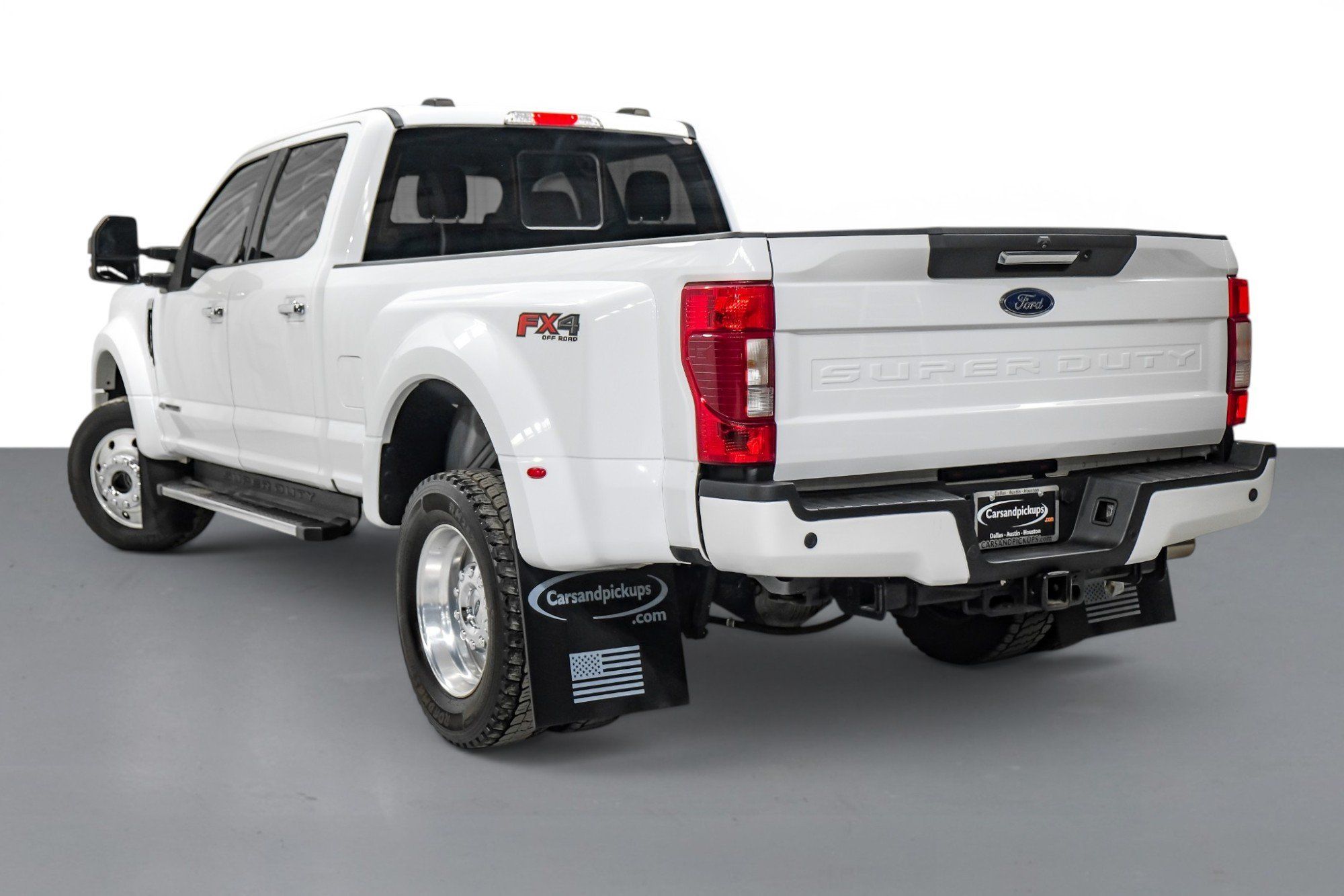 Photo 13 of 2022 Ford F-450 F-series for sale in Katy, TX