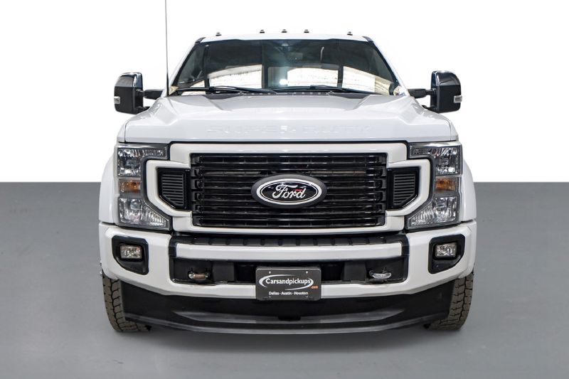 Photo 4 of 2022 Ford F-450 F-series for sale in Katy, TX