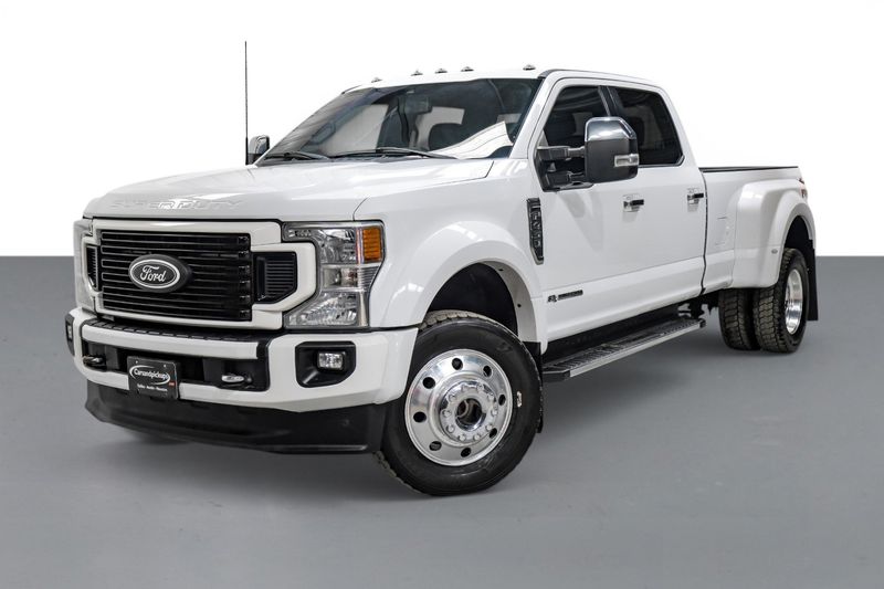 Photo 6 of 2022 Ford F-450 F-series for sale in Katy, TX