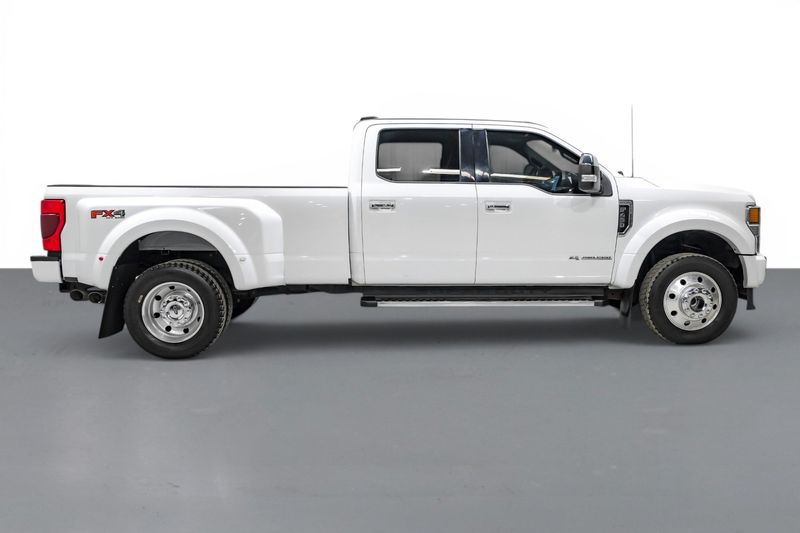 Photo 8 of 2022 Ford F-450 F-series for sale in Katy, TX