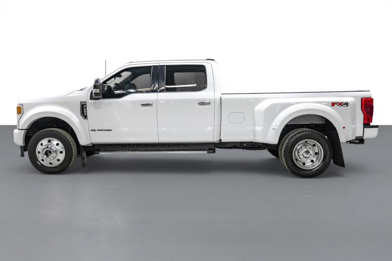 Photo 16 of 2022 Ford F-450 F-series for sale in Katy, TX