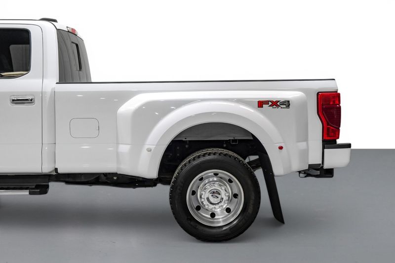 Photo 20 of 2022 Ford F-450 F-series for sale in Katy, TX