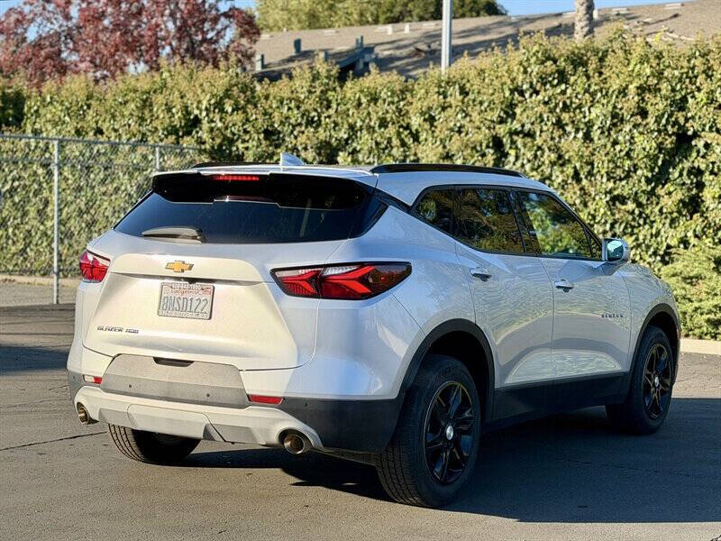 Photo 5 of 2020 Chevrolet Blazer LT AWD 4dr SUV w/2LT for sale in Cypress, TX