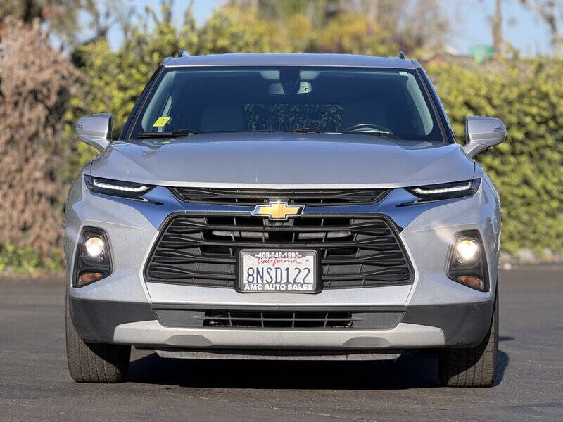 Photo 8 of 2020 Chevrolet Blazer LT AWD 4dr SUV w/2LT for sale in Cypress, TX