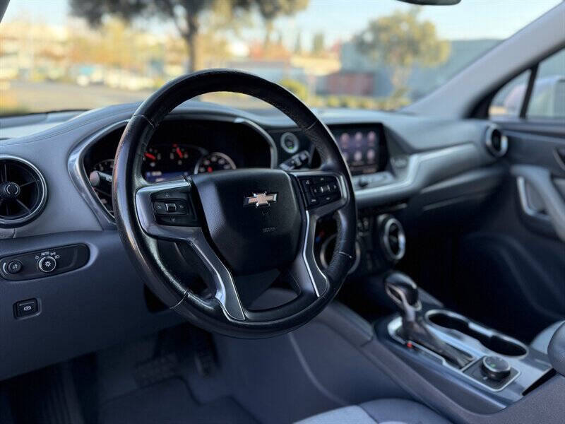Photo 9 of 2020 Chevrolet Blazer LT AWD 4dr SUV w/2LT for sale in Cypress, TX