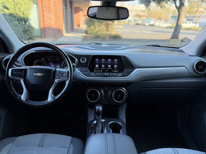 Photo 10 of 2020 Chevrolet Blazer LT AWD 4dr SUV w/2LT for sale in Cypress, TX