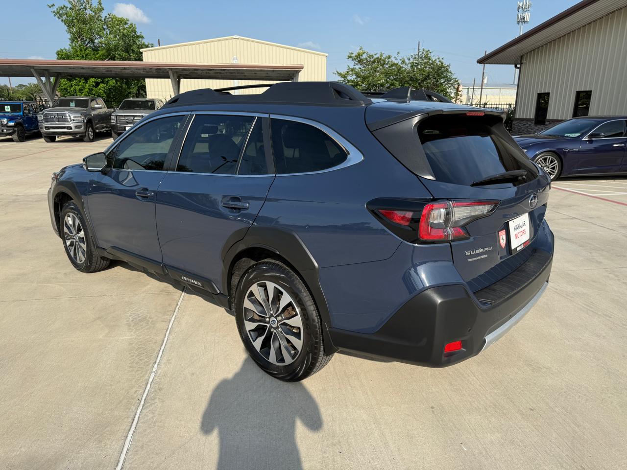 Photo 7 of 2023 Subaru Outback Limited for sale in Houston, TX