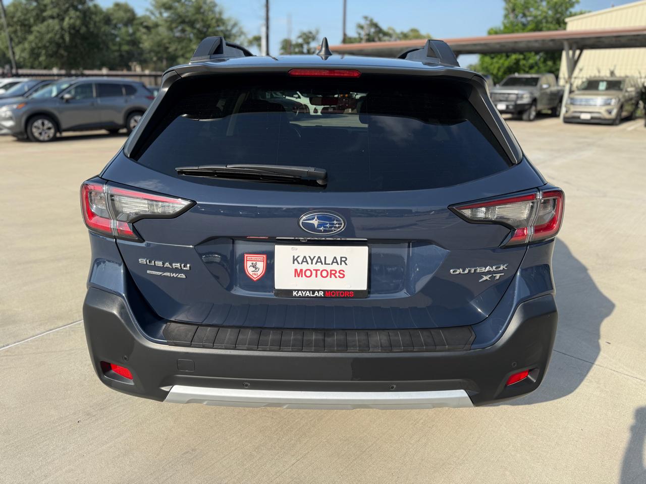 Photo 9 of 2023 Subaru Outback Limited for sale in Houston, TX
