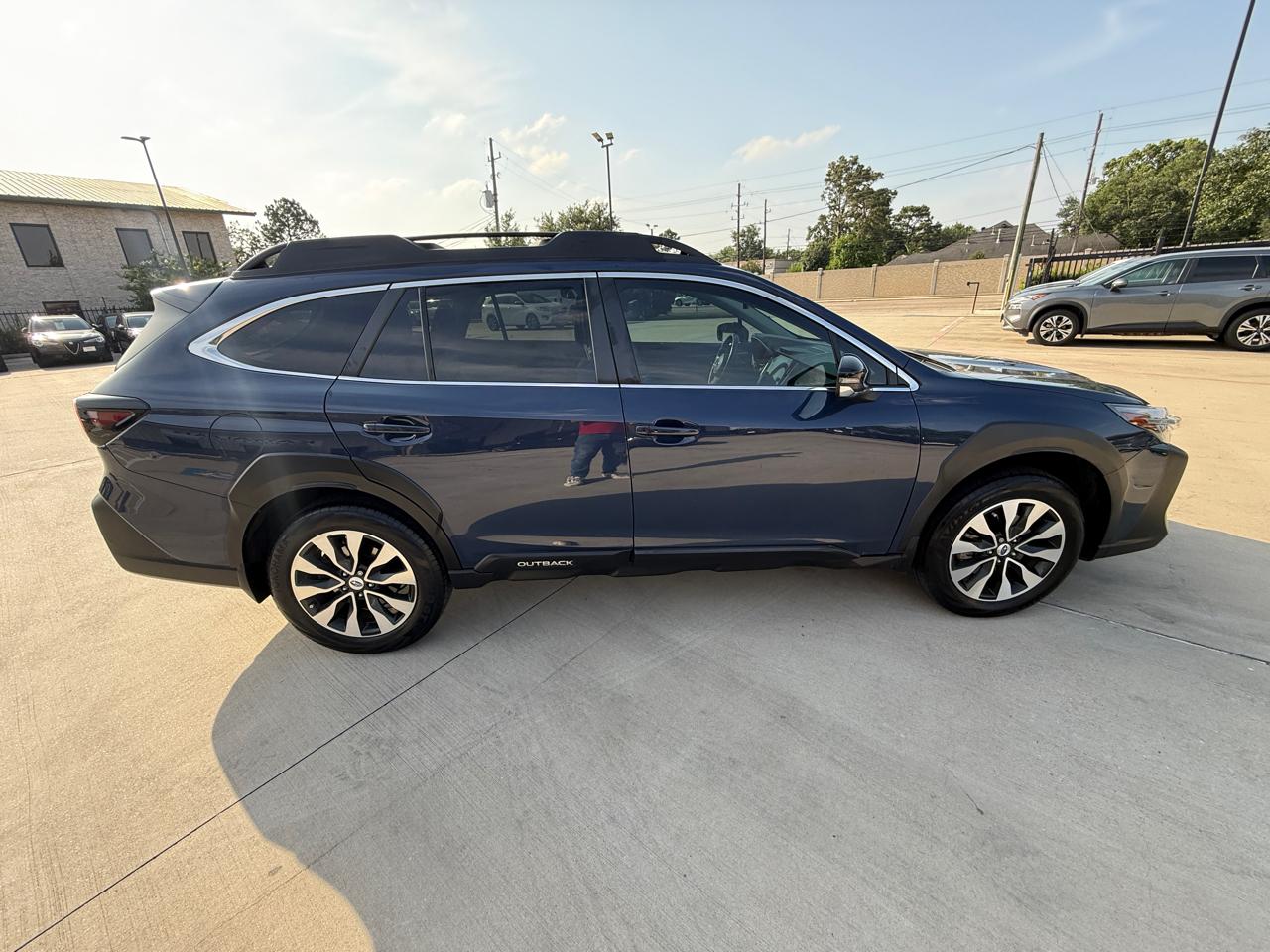 Photo 13 of 2023 Subaru Outback Limited for sale in Houston, TX
