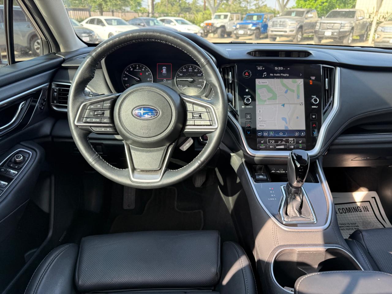 Photo 23 of 2023 Subaru Outback Limited for sale in Houston, TX
