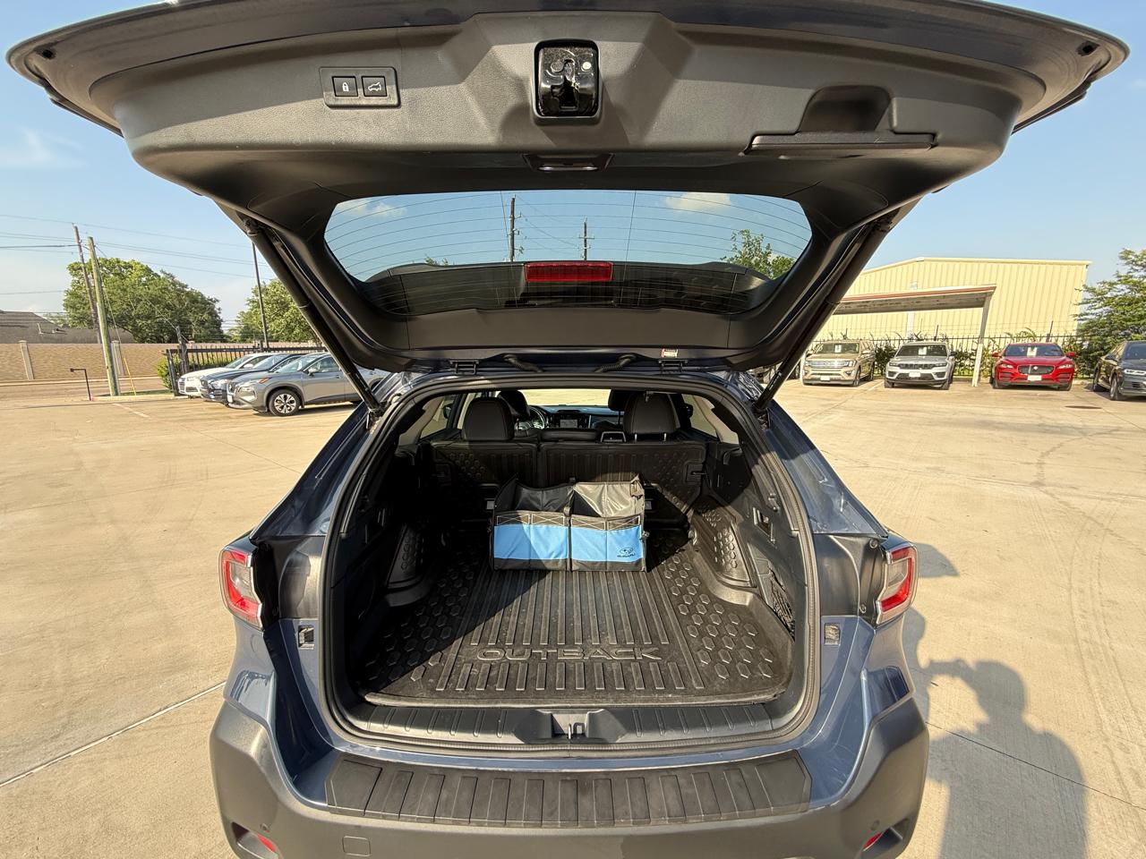 Photo 37 of 2023 Subaru Outback Limited for sale in Houston, TX