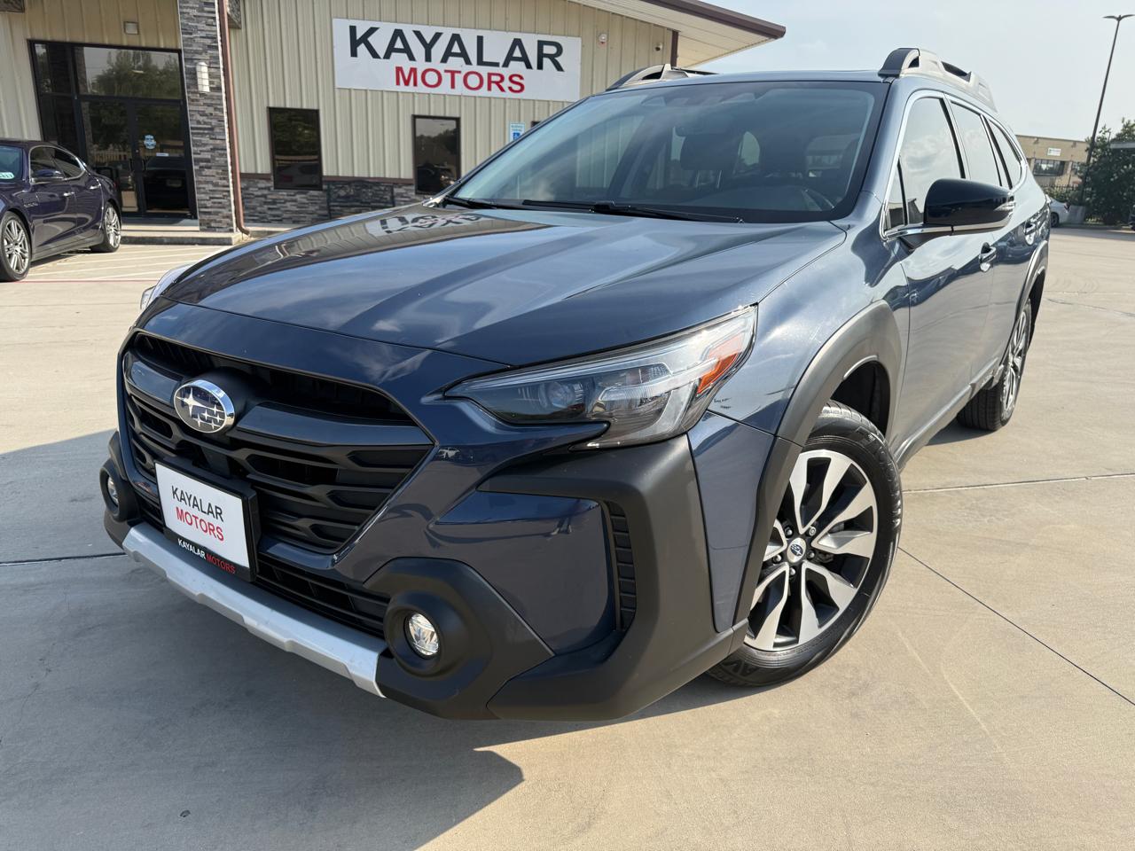 Photo 4 of 2023 Subaru Outback Limited for sale in Houston, TX