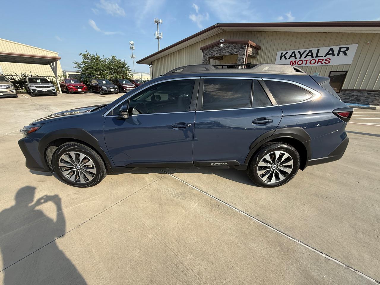 Photo 6 of 2023 Subaru Outback Limited for sale in Houston, TX