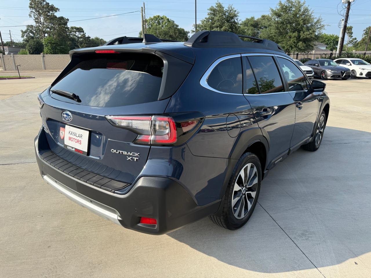 Photo 12 of 2023 Subaru Outback Limited for sale in Houston, TX