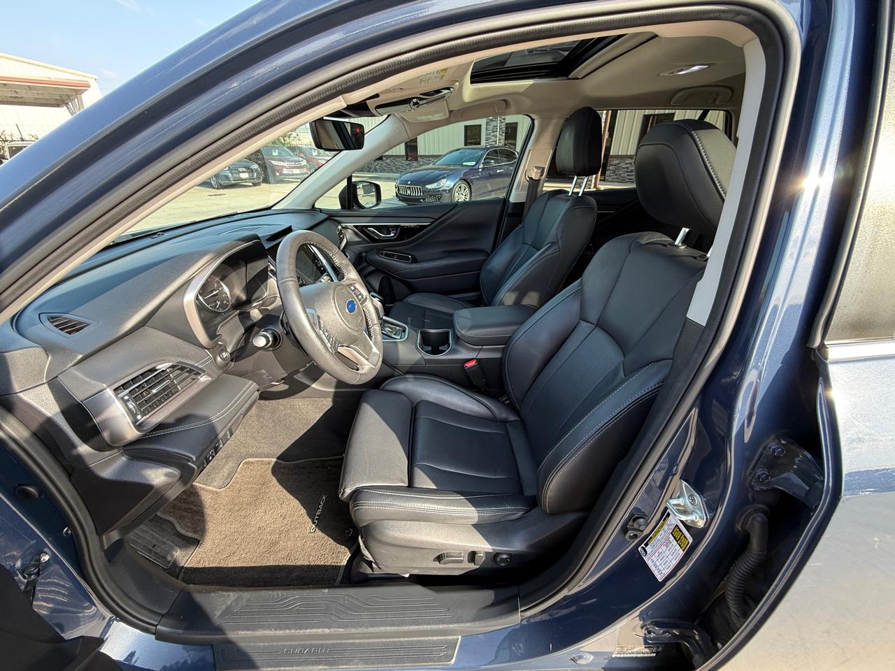 Photo 16 of 2023 Subaru Outback Limited for sale in Houston, TX