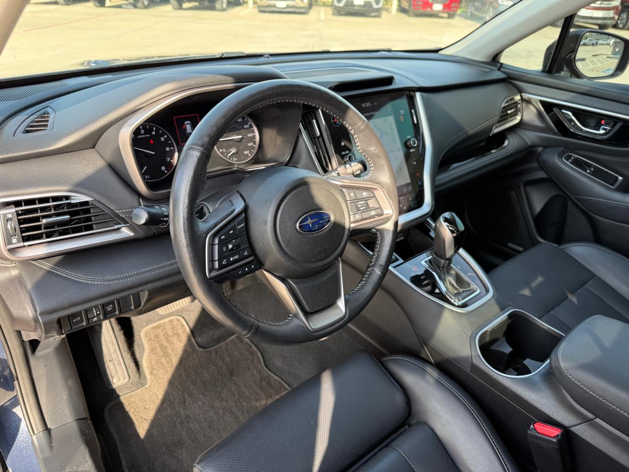 Photo 20 of 2023 Subaru Outback Limited for sale in Houston, TX