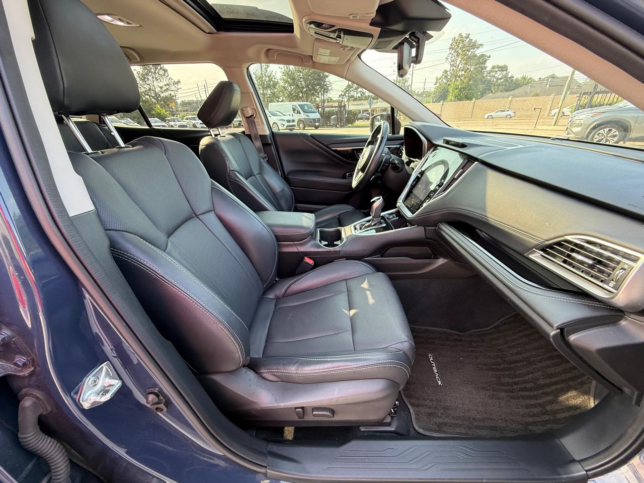 Photo 26 of 2023 Subaru Outback Limited for sale in Houston, TX
