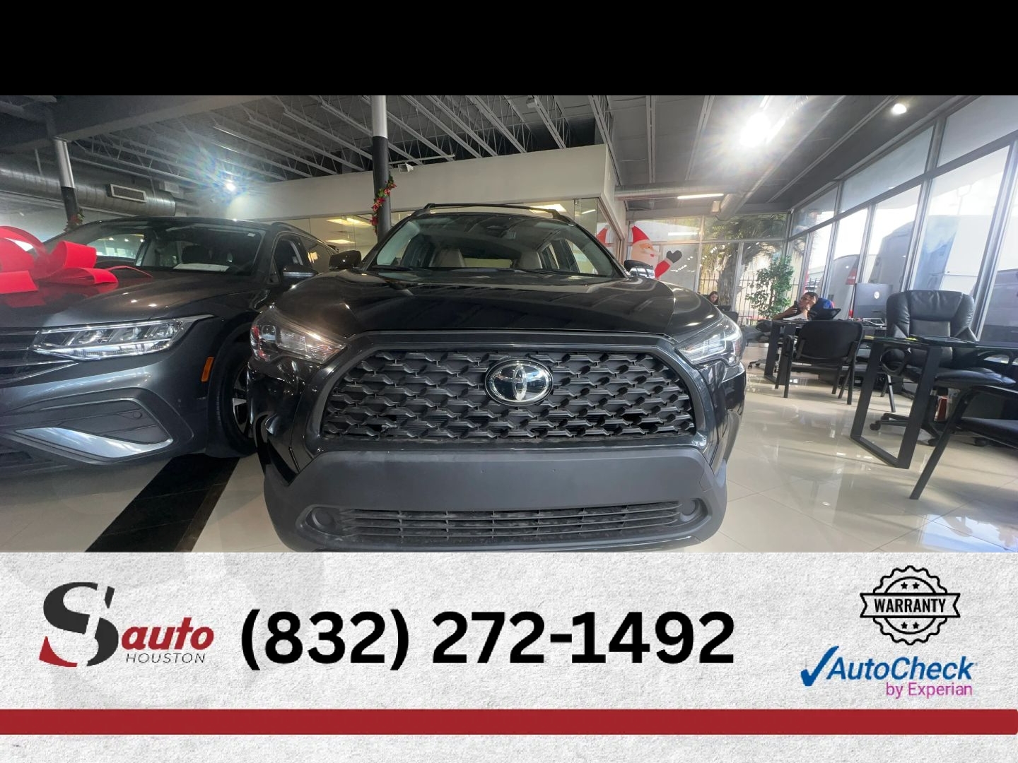 2024 Toyota Corolla Cross for sale in Houston, TX